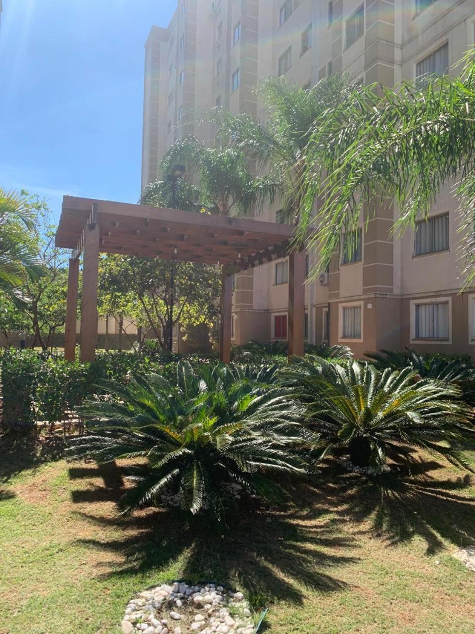 Apartamento - Gleba Palhano Home X Londrina Eksteriør billede