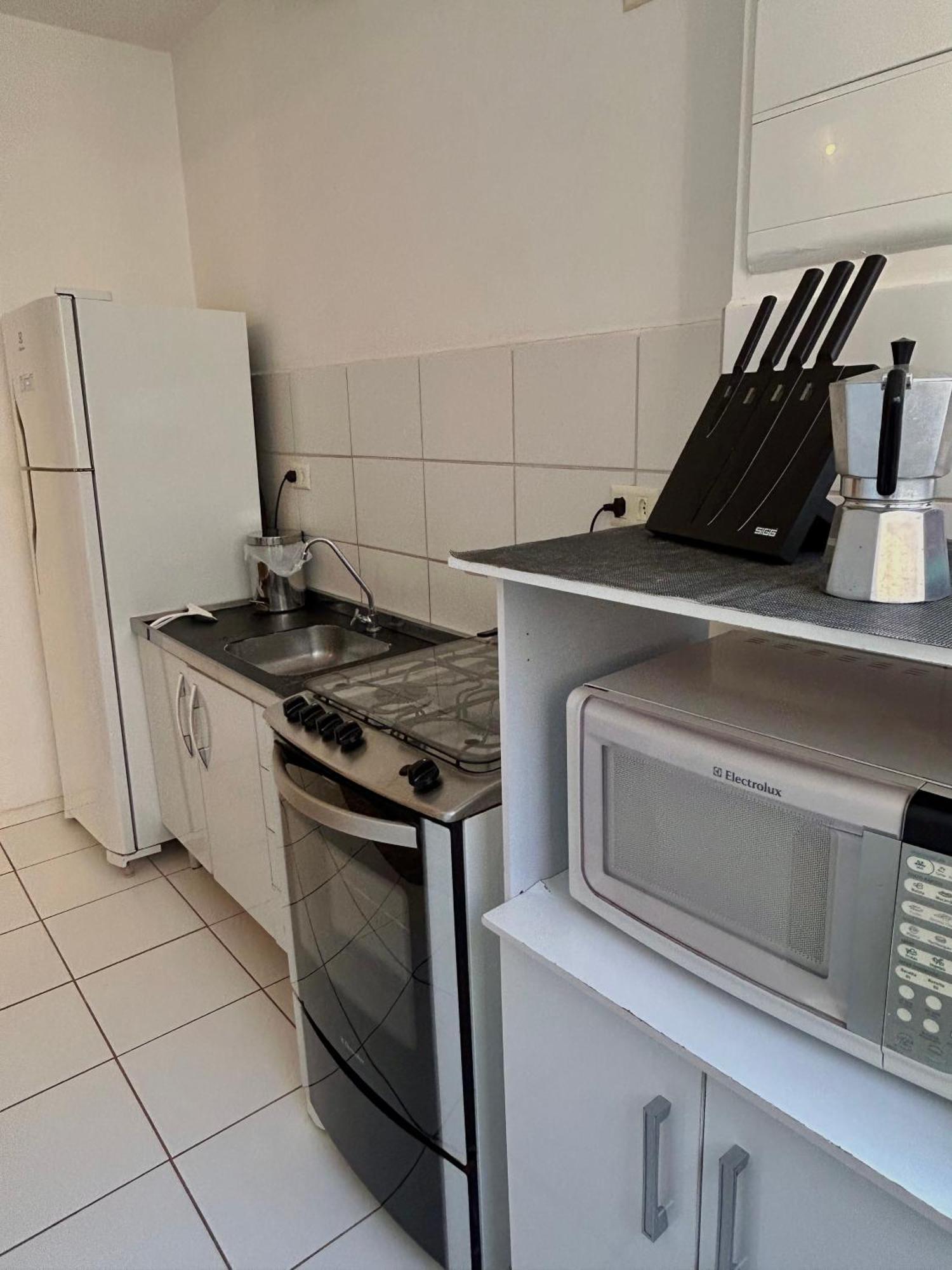 Apartamento - Gleba Palhano Home X Londrina Eksteriør billede